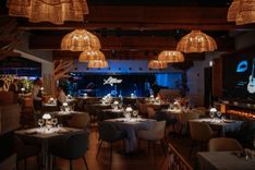 Restaurante Leaves Nochevieja