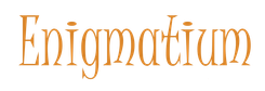 Logo Enigmatium