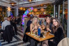 Cena gala Nochevieja Marieta