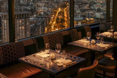 cena de fin de año en nobu hotel barcelona