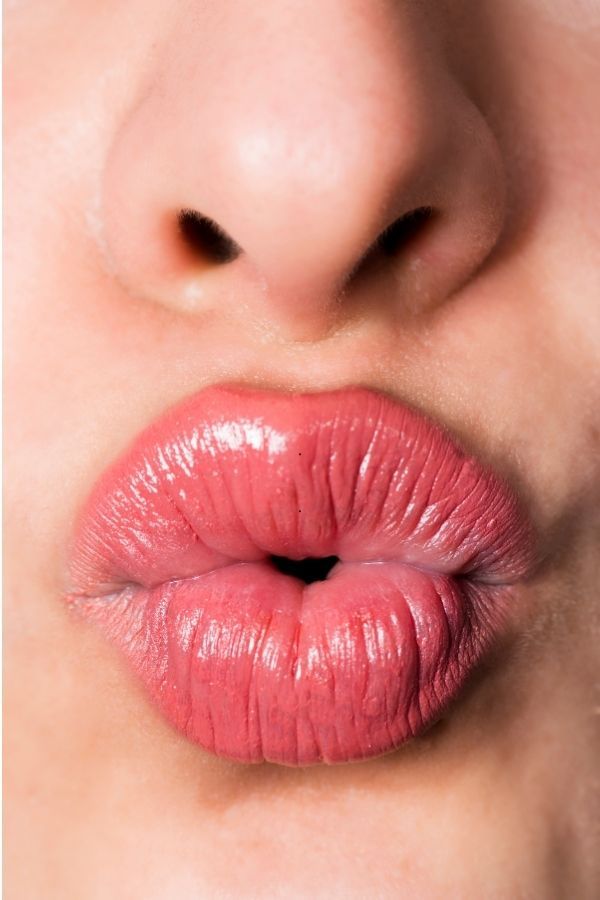 tipos de besos