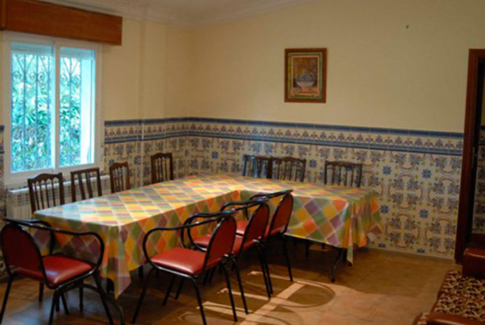 Chalet para despedidas de soltera en Salamanca