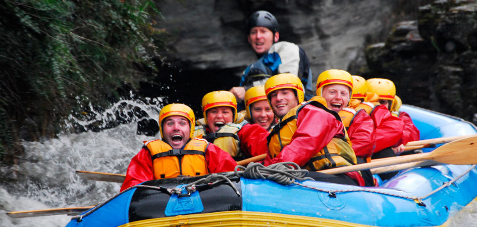 Deportes de aventura despedidas de soltera Salamanca