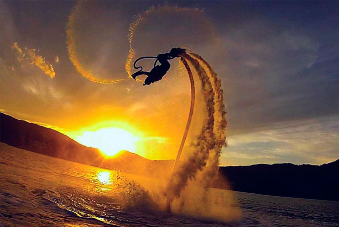 Flyboard Valencia