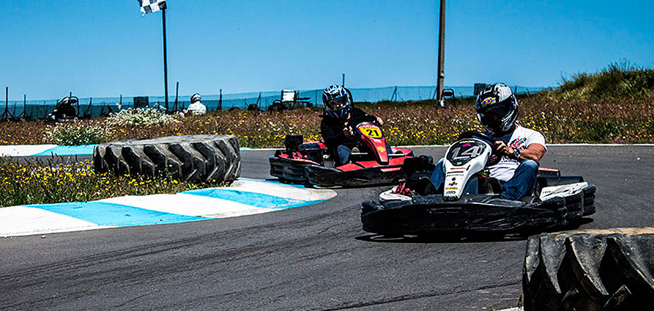 Pack Le mans para despedidas en Salamanca