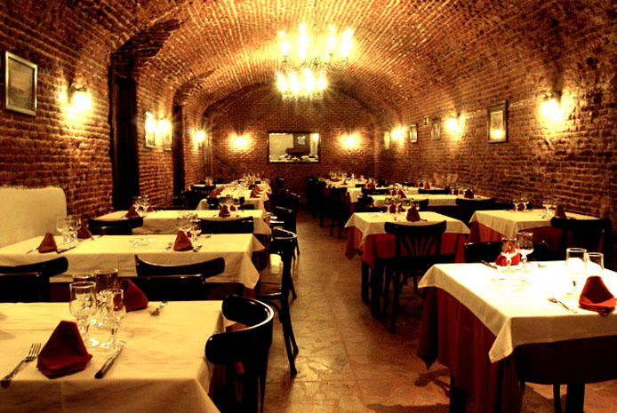 Restaurante con salones privados Madrid