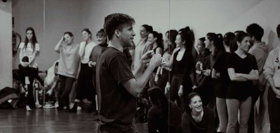 Clases de baile merengue en Madrid