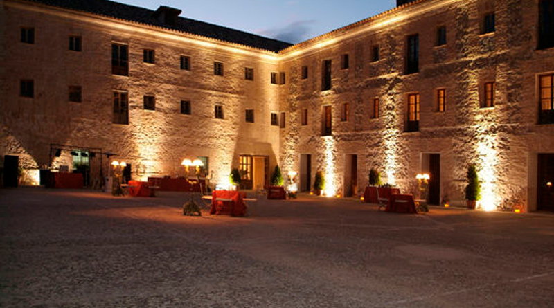 Fin de año en el Convento del Carmen