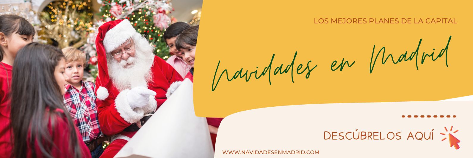 Imagen acceso Navidades en Madrid