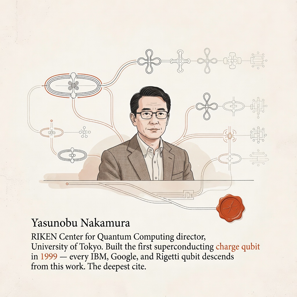 Yasunobu Nakamura