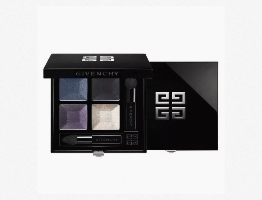 Givenchy Prisme Quatre 4 Colors Blush & Highlighter Palette, Ecume 02