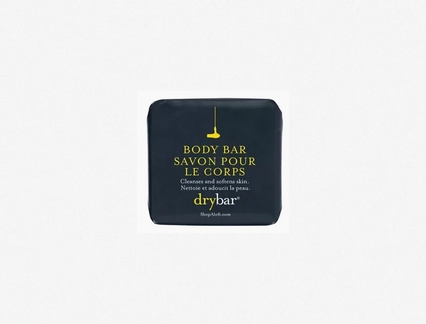 Aloft Drybar Cleansing Body Bar 30g Paper Wrapped – Case of 200