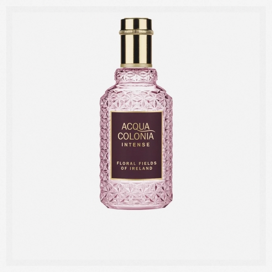 4711 Acqua Colonia Intense Floral Fields of Ireland Eau de Cologne, 50 ml