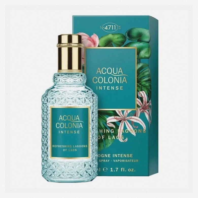 4711 Acqua Colonia Lagoons Of Laos Eau De Cologne Spray, 170 ml