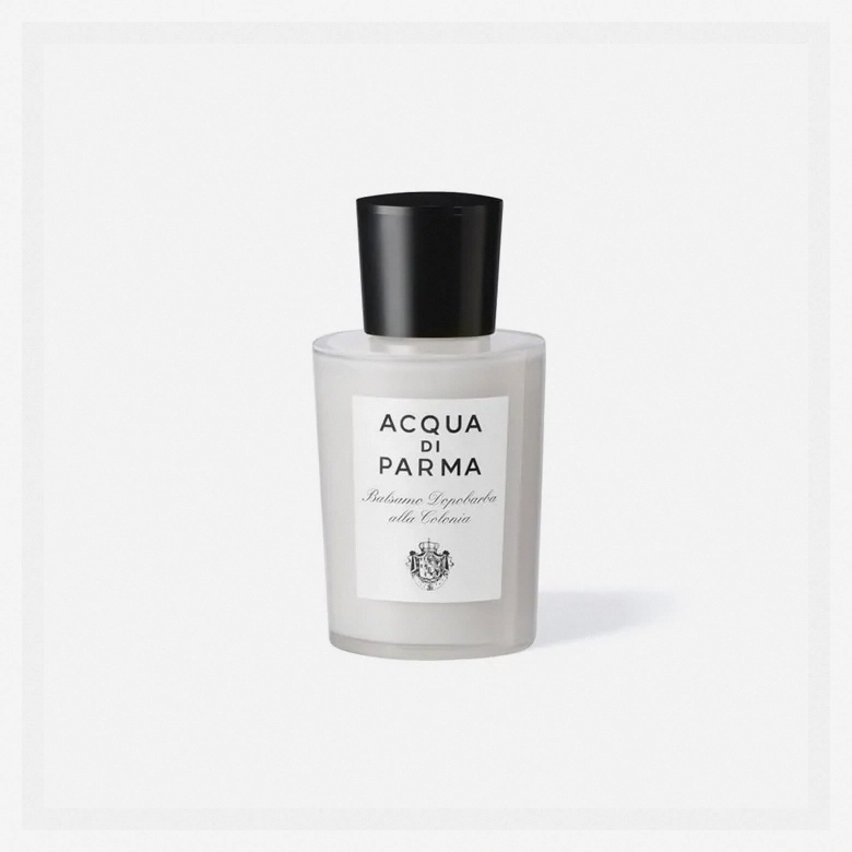 Acqua Di Parma Colonia After Shave Lotion, 100 ml, Classic Scent for Men, Soothing, Alcohol-Free Formula