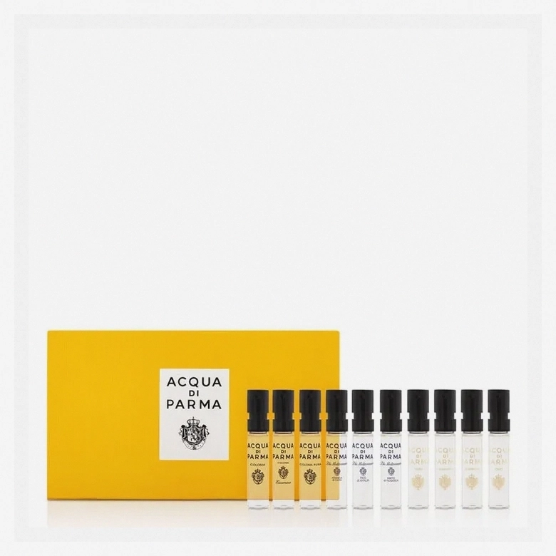 Acqua Di Parma Selection Set, 10 x 1.5 ml, Fragrance Sampler