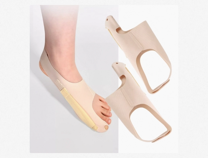Bunion Corrector Adjustable Big Toe Straightener for Hallux Valgus Relief, Pain Relief for Women and Men