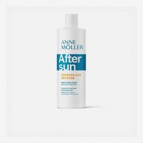 Anne Moller Express After Sun Body Lotion 375 ml