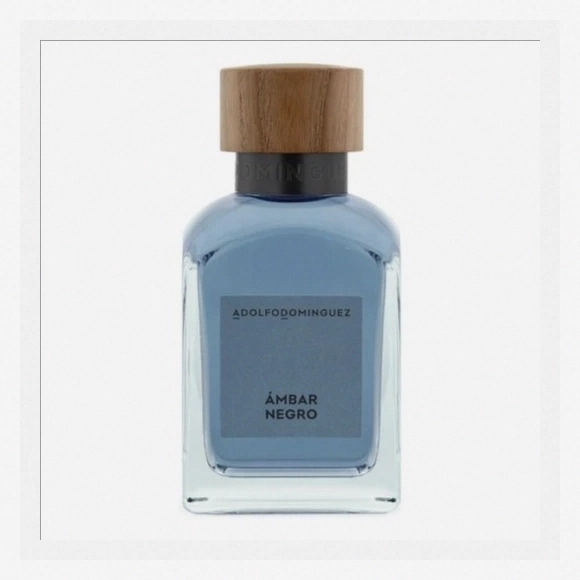 Adolfo Dominguez Ambar Negro Eau De Parfum Vapo 120 ml