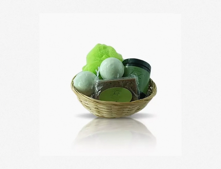 Aloe Vera Gift Basket Set for All Occasions