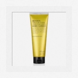 Benton Shea Butter And Coconut Body Lotion 250 ml