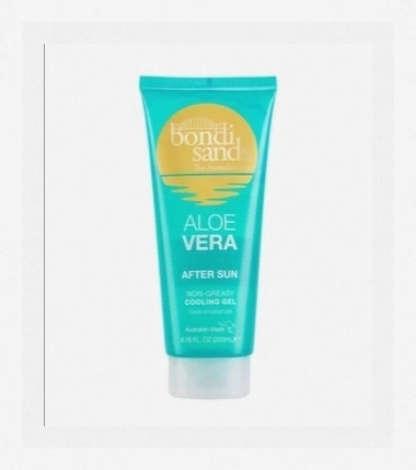 Bondi Sands Aloe Vera After Sun Gel Refrescante 200 ml