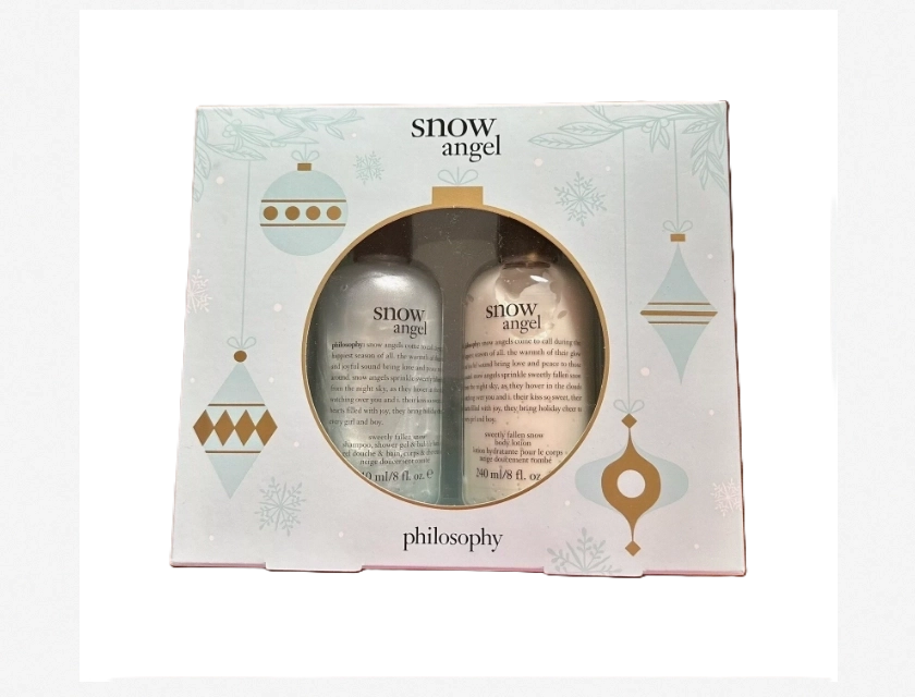 Philosophy Snow Angel Duo Gift Set Holiday Skincare Collection