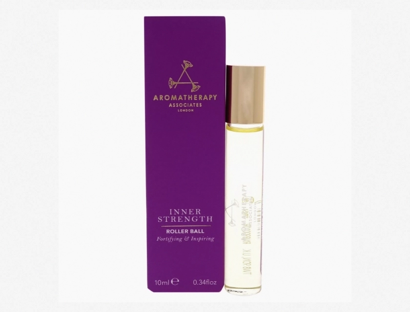 Aromatherapy Associates Inner Strength Roller Ball for Women, 0.34 fl oz