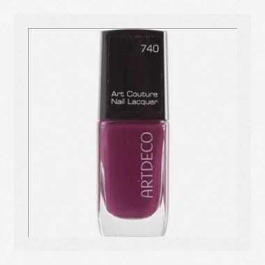 Artdeco ART COUTURE Nail Lacquer 705 Berry 10 ml Long Lasting High Shine Nail Polish