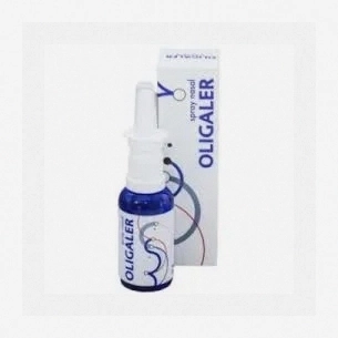 Artesania Oligaler Spray 30ml – Essential Oil Mist for Aromatherapy and Relaxation