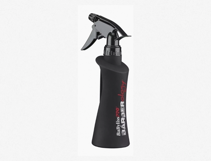 Barber Water Atomizer Hairdressing Spray Refillable Bottle