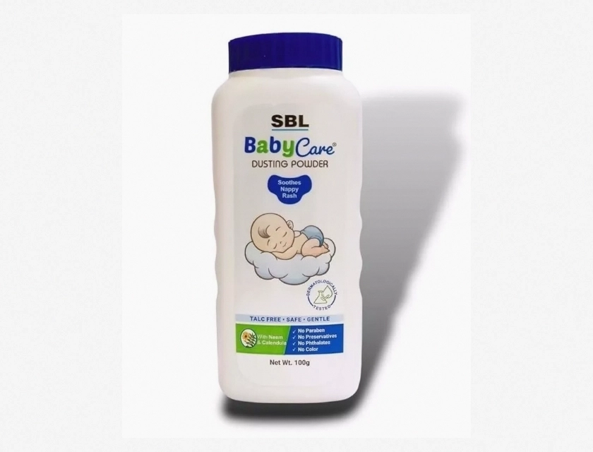 SBL Baby Care Dusting Powder 100g