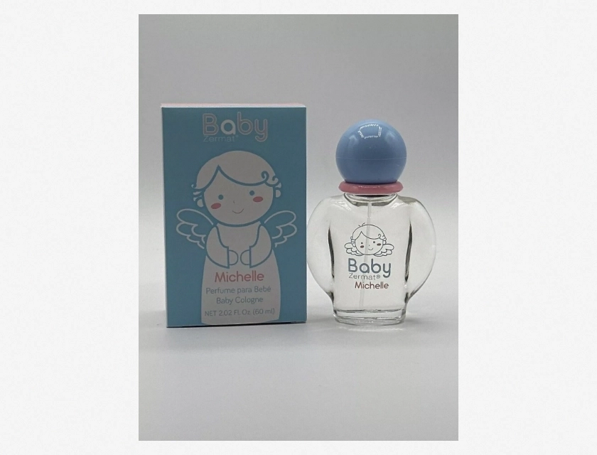 Zermat Baby Michell Cologne, 2 fl oz