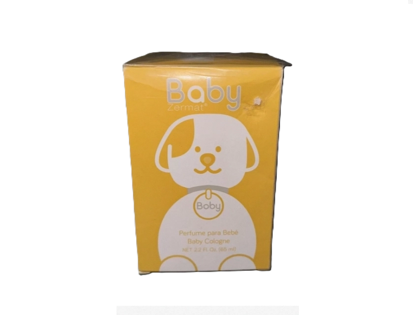 Zermat Baby Body Perfume Cologne for Baby Unisex 2.2 Fl Oz