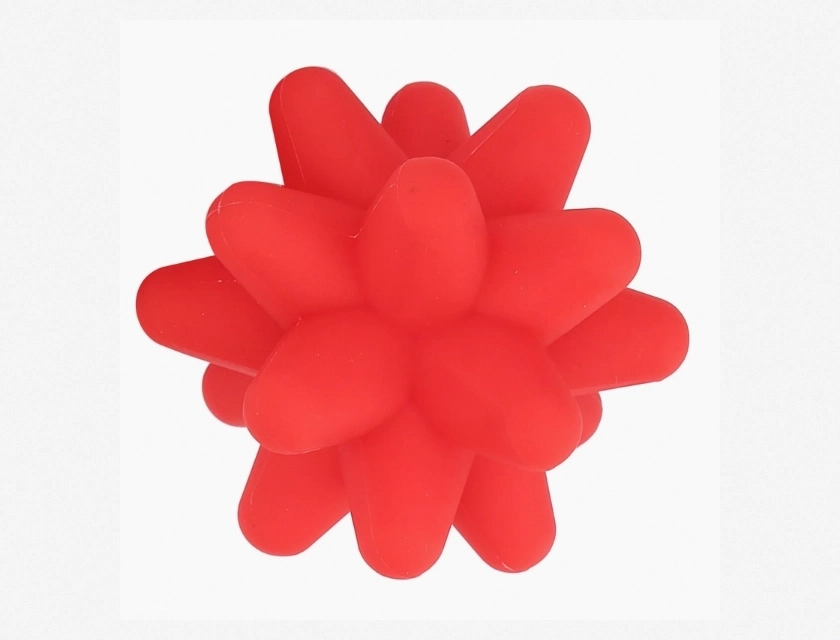 Muscle Release Ball for Deep Tissue Massage, Trigger Point Therapy, Myofascial Release, and Muscle Knot Relief