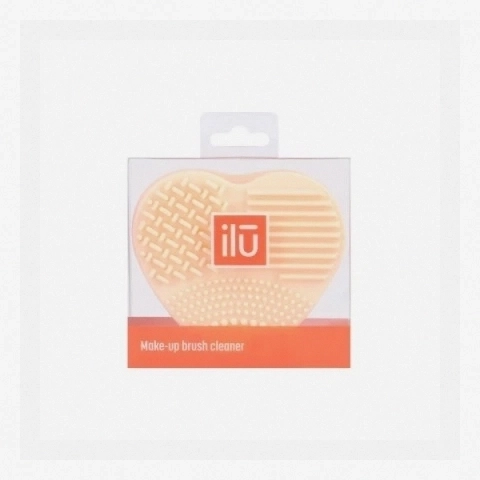 Ilū Brush Cleaner Orange 1 Count