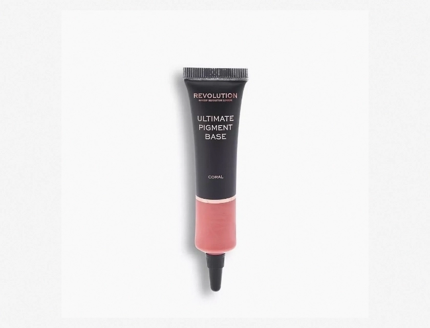 Ultimate Pigment Base Eye Shadow Primer, Coral, 0.53 oz