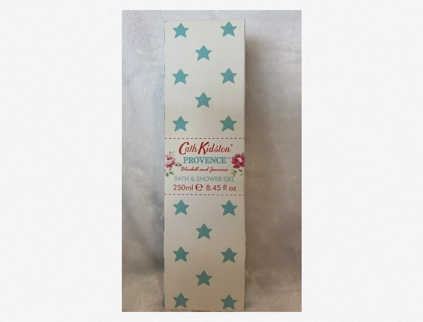 Cath Kidston Provence Bluebell Jasmine Bath & Shower Gel, 8.45 oz Travel Size