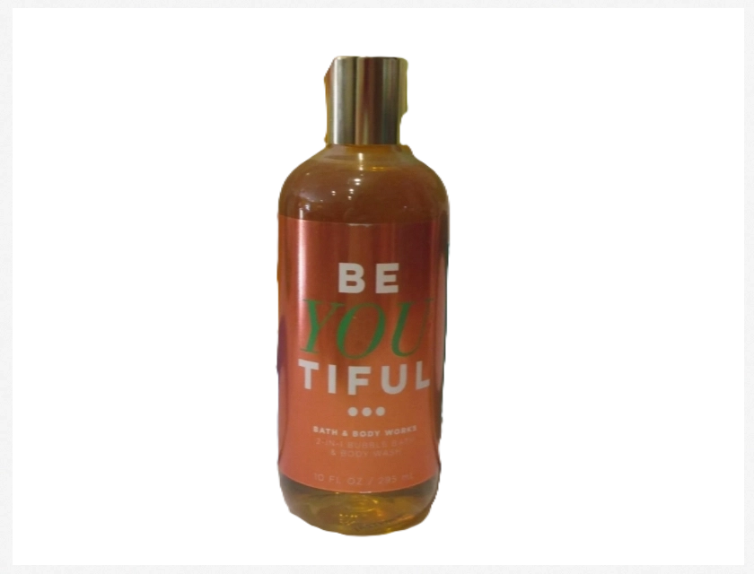 Bath & Body Works Be Joyful Bubble Bath and Body Wash, 10 oz