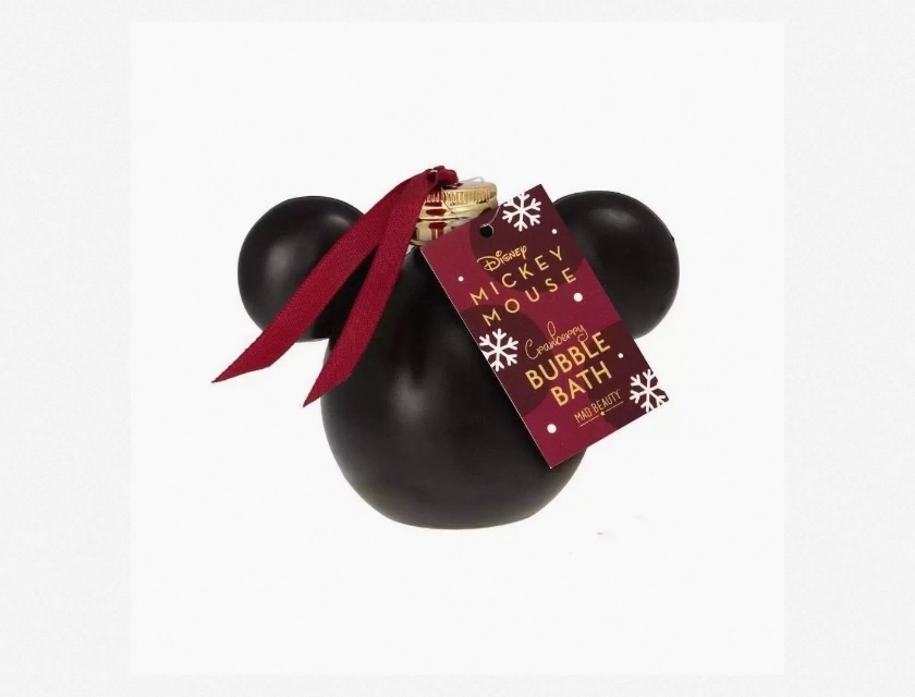 Mad Beauty Disney Mickey Bauble Babble Bath Fizzy