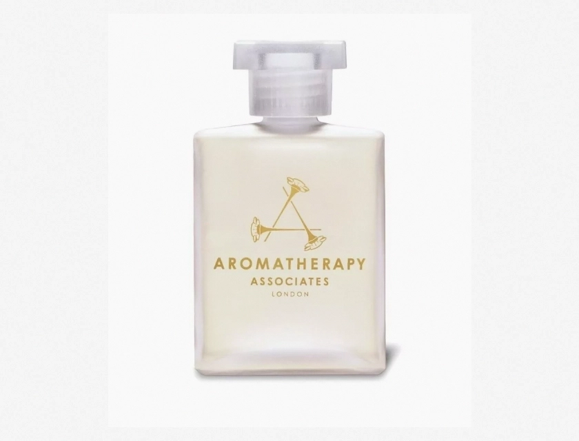 Aromatherapy Associates Light Relax Bath & Shower Oil, 55ml – Aromatherapy Essential Oil for Relaxation