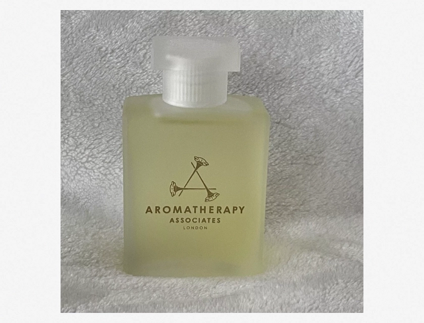 Aromatherapy Associates De-Stress Mind Bath & Shower Oil, 55 ml (1.85 Fl Oz)