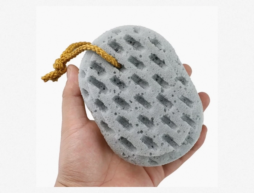 Bath Sponges 2 Pack – Soft Exfoliating Shower Sponge for Body Cleansing and Gentle Skin Care