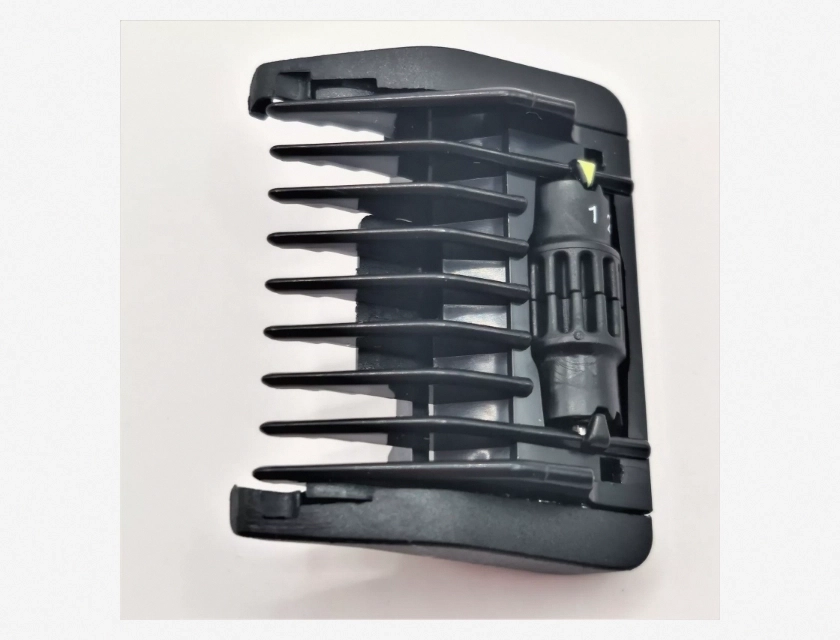 1.5mm Adjustable Beard Comb for Philips Norelco OneBlade QP2734/31, QP410/50