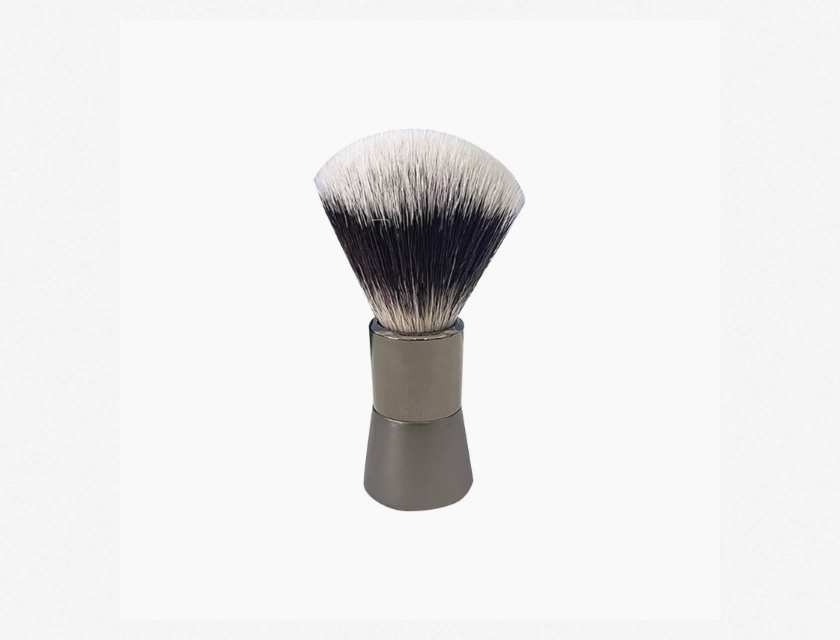 Men’s Beard Shaving Brush – Professional Barber Salon Shave Brush for Smooth, Thick Lather