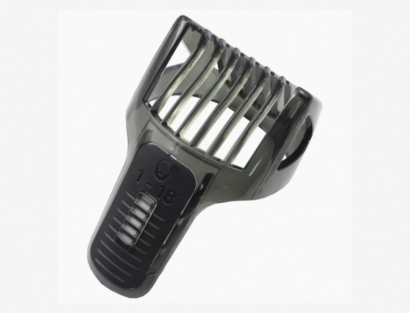 1-18mm Beard Comb for Philips Multigroom Series QG3398 QG3330 QG3393 QG3396