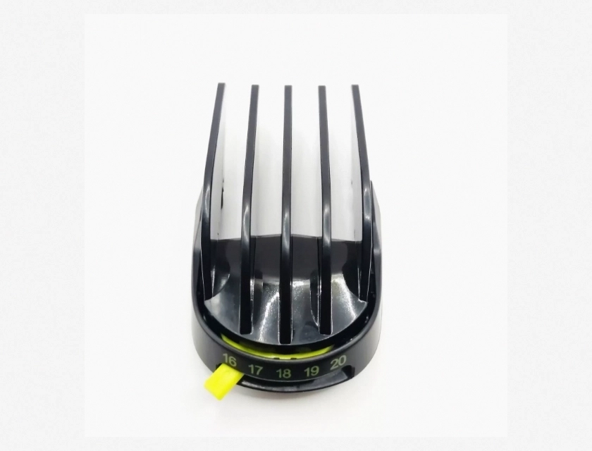 Adjustable Pivoting Beard Comb 16-20mm for Philips MG7707 MG7736 MG7900 MG7910