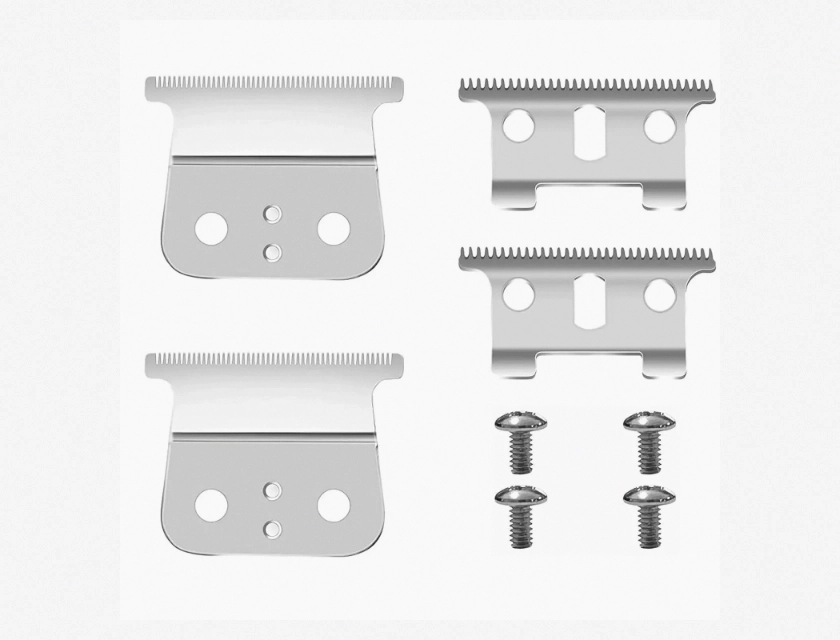 2-Pack T-Outliner Blades for Andis T-Outliner G GO GTO GTX Headliner