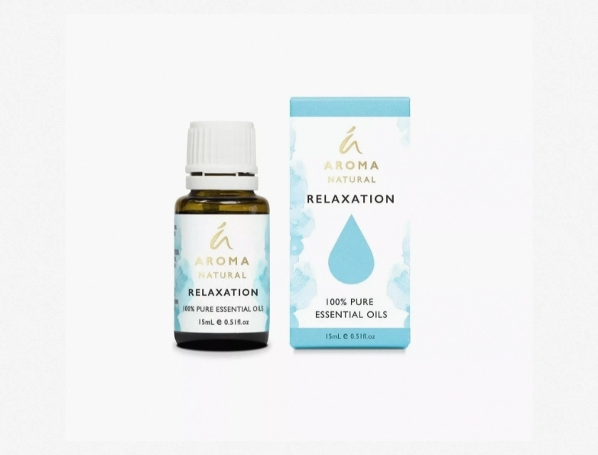 Tilley Aromatherapy Essential Oil Blend – Relaxation Blend, 15ml