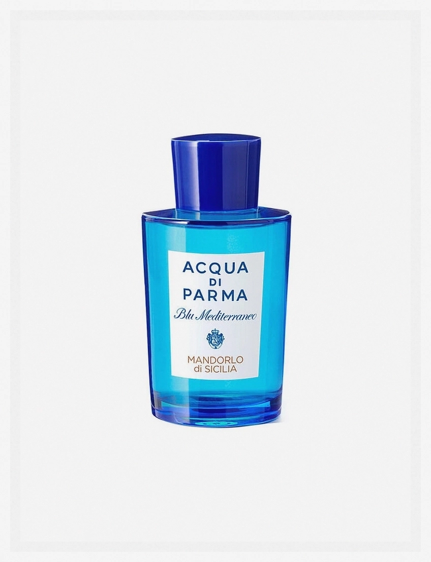 Acqua Di Parma Blu Mediterraneo Mandorlo Di Sicilia Eau de Toilette Spray 180 ml